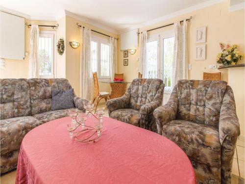 Holiday Home Calle Riu Girona, Nr.