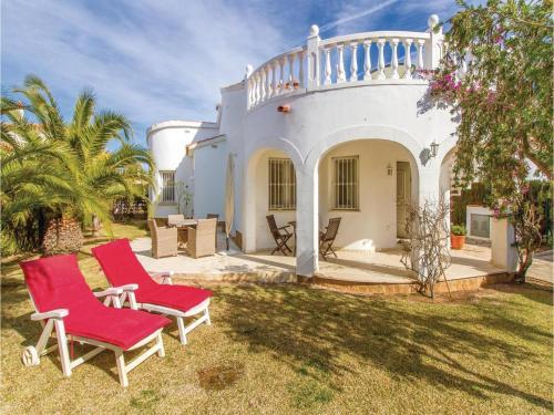 Holiday Home Calle Riu Girona, Nr.