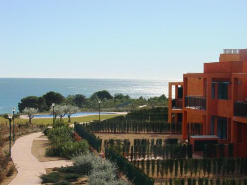 Apartamento Marina Sant Jordi Isla 37