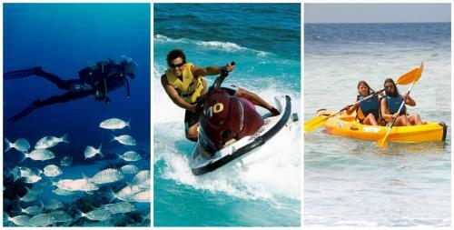 Apartamento Marina Sant Jordi Isla 37