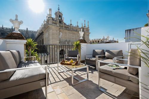Apartamento Genteel Home Catedral Terrace