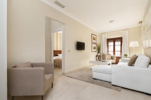 Apartamento Genteel Home Catedral Terrace