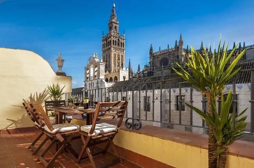 Apartamento Genteel Home Catedral Terrace