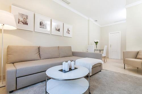 Apartamento Genteel Home Catedral Terrace