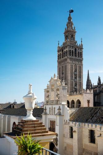 Apartamento Genteel Home Catedral Terrace