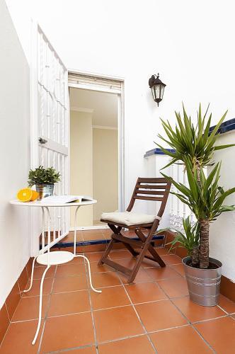 Apartamento Genteel Home Catedral Terrace