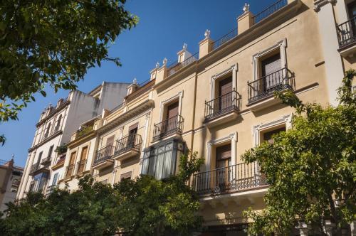Apartamento Genteel Home Catedral Terrace