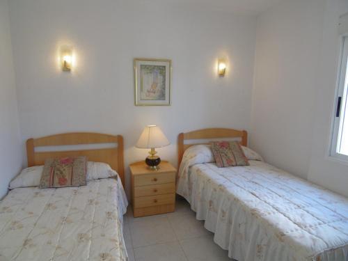 Apartamento Carabelas III