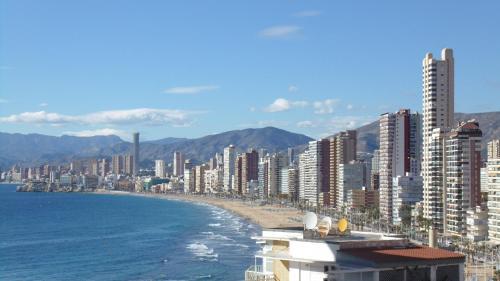 Apartamento Carabelas III
