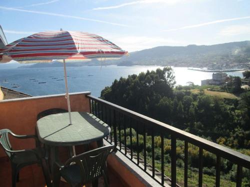 Apartment In Bueu Galicia 100424