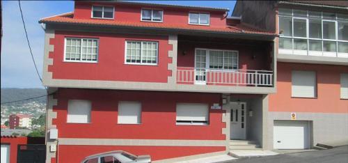Apartment In Bueu Galicia 100424