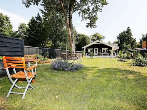 Three-bedroom Holiday Home In Gilleleje 16