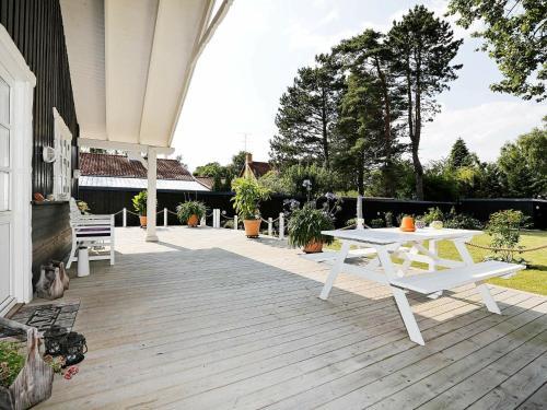 Three-bedroom Holiday Home In Gilleleje 16