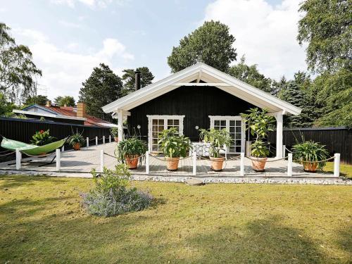 Three-bedroom Holiday Home In Gilleleje 16