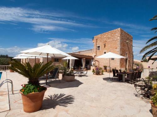 Hotel S�hort De Can Carri�