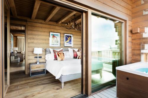 Hotel El Lodge, Ski & Spa