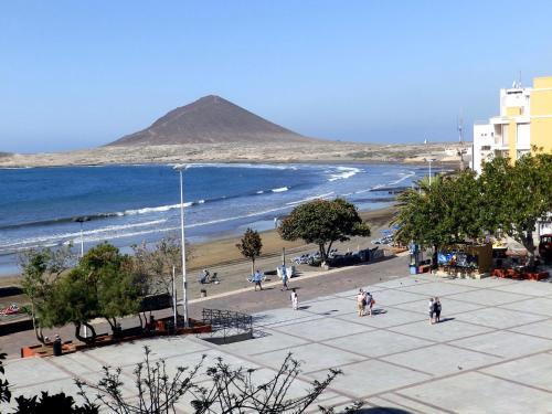 Apartamento Playa Grande Medano