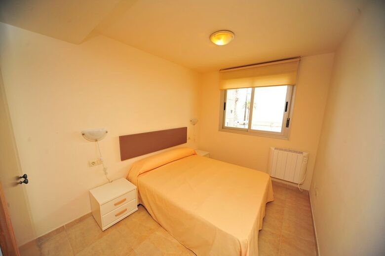 Apartamentos Pompeya Orange Costa