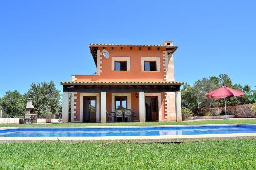 Santa Margarita Great Villa 048