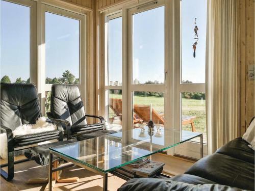 Three-bedroom Holiday Home In Faaborg