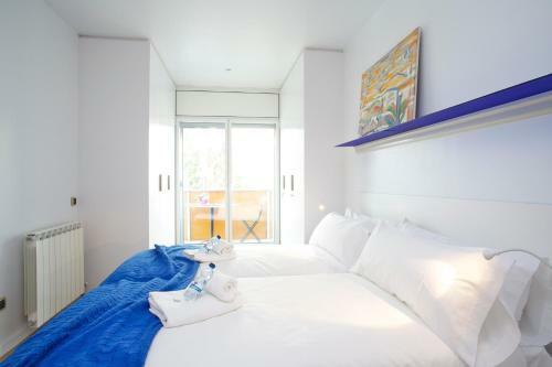 Apartamento Barcelonaforrent Vila Olimpica Beach