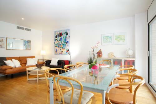 Apartamento Barcelonaforrent Vila Olimpica Beach