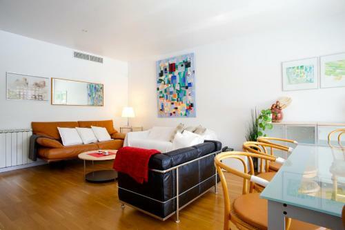 Apartamento Barcelonaforrent Vila Olimpica Beach