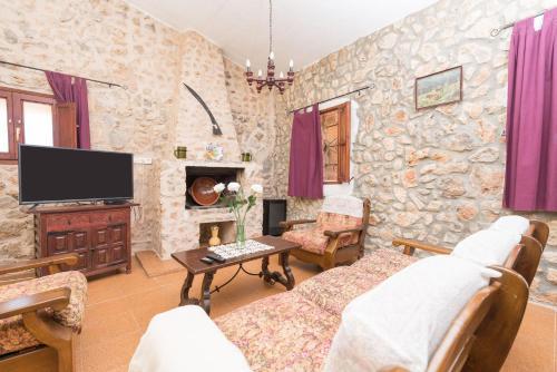 Villa Finca Can Calistro