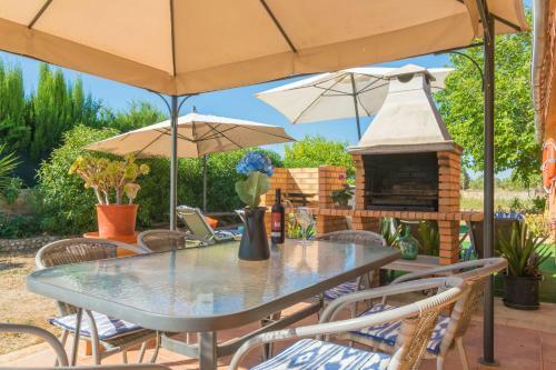 Villa Finca Can Calistro