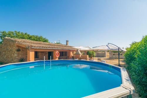Villa Finca Can Calistro