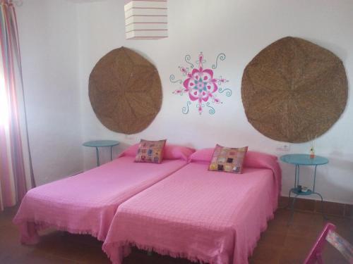 Hostal Alojamiento Rural "el Charco Del Sultan"