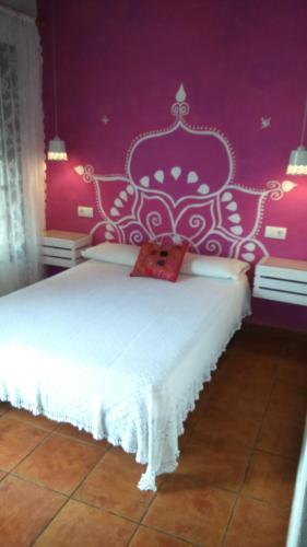 Hostal Alojamiento Rural "el Charco Del Sultan"