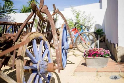 Hostal Alojamiento Rural "el Charco Del Sultan"