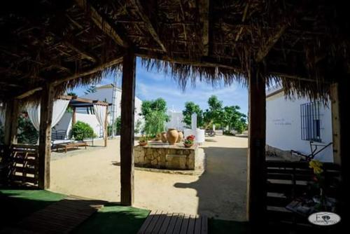 Hostal Alojamiento Rural "el Charco Del Sultan"