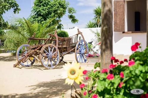Hostal Alojamiento Rural "el Charco Del Sultan"