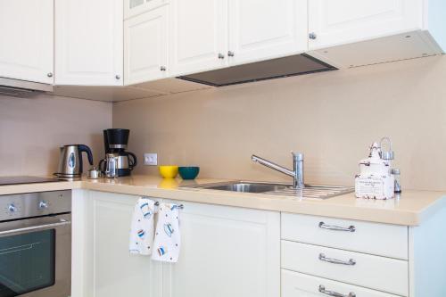 Apartamento Suite Ocean Rooms