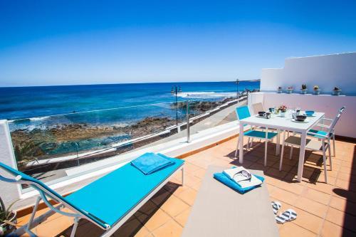 Apartamento Suite Ocean Rooms