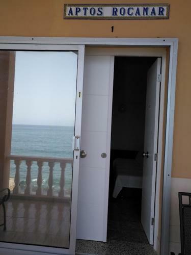 Apartamentos Rocamar El Medano