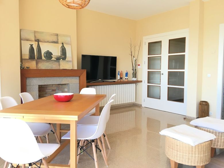 Apartamento Aiguaneu Es Moll