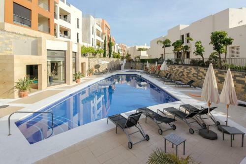 Apartamento Golfers Dream - Modern Duplex