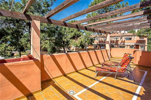 Apartamento Penthouse In Elviria