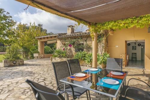 Villa Finca Can Roig Gran