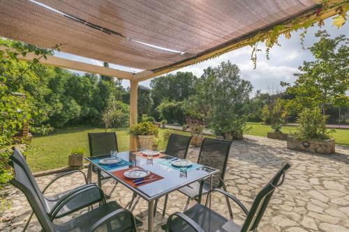 Villa Finca Can Roig Gran