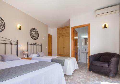 Hostal Dinamarca