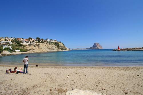 Holiday Apartment Calpe Playa