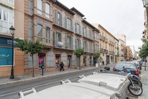 Apartamentos Malaga Merced