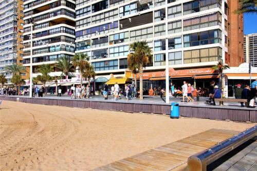 Apartamento Los Gemelos 16-f