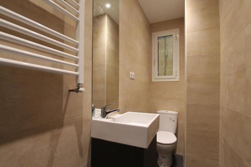 Apartamentos Dali Madrid