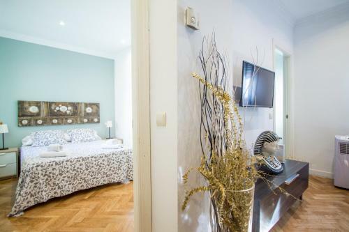 Apartamentos Dali Madrid