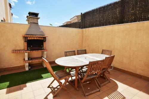 Luxury Canarian Villa Tinajas